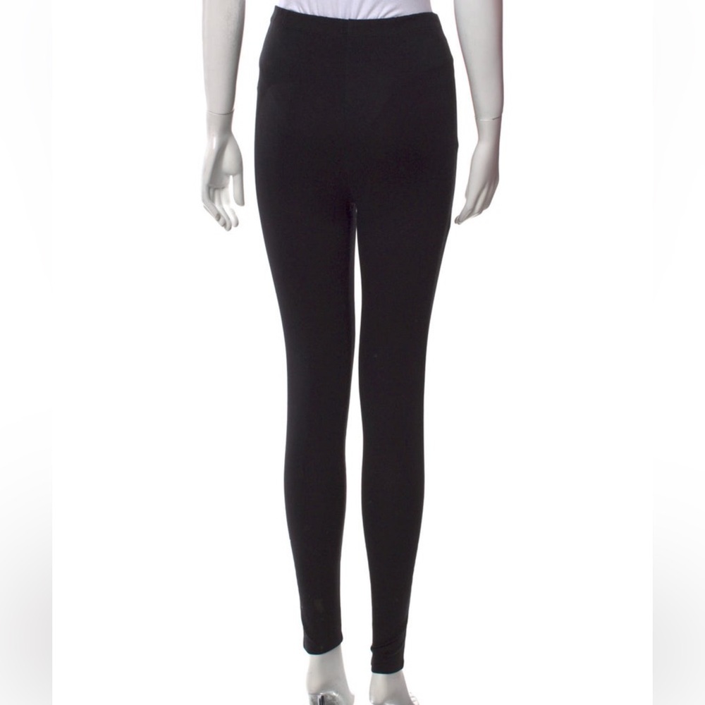 WARDROBE.NYC Nylon Skinny Leg Pants – XS - Picture 3 of 3